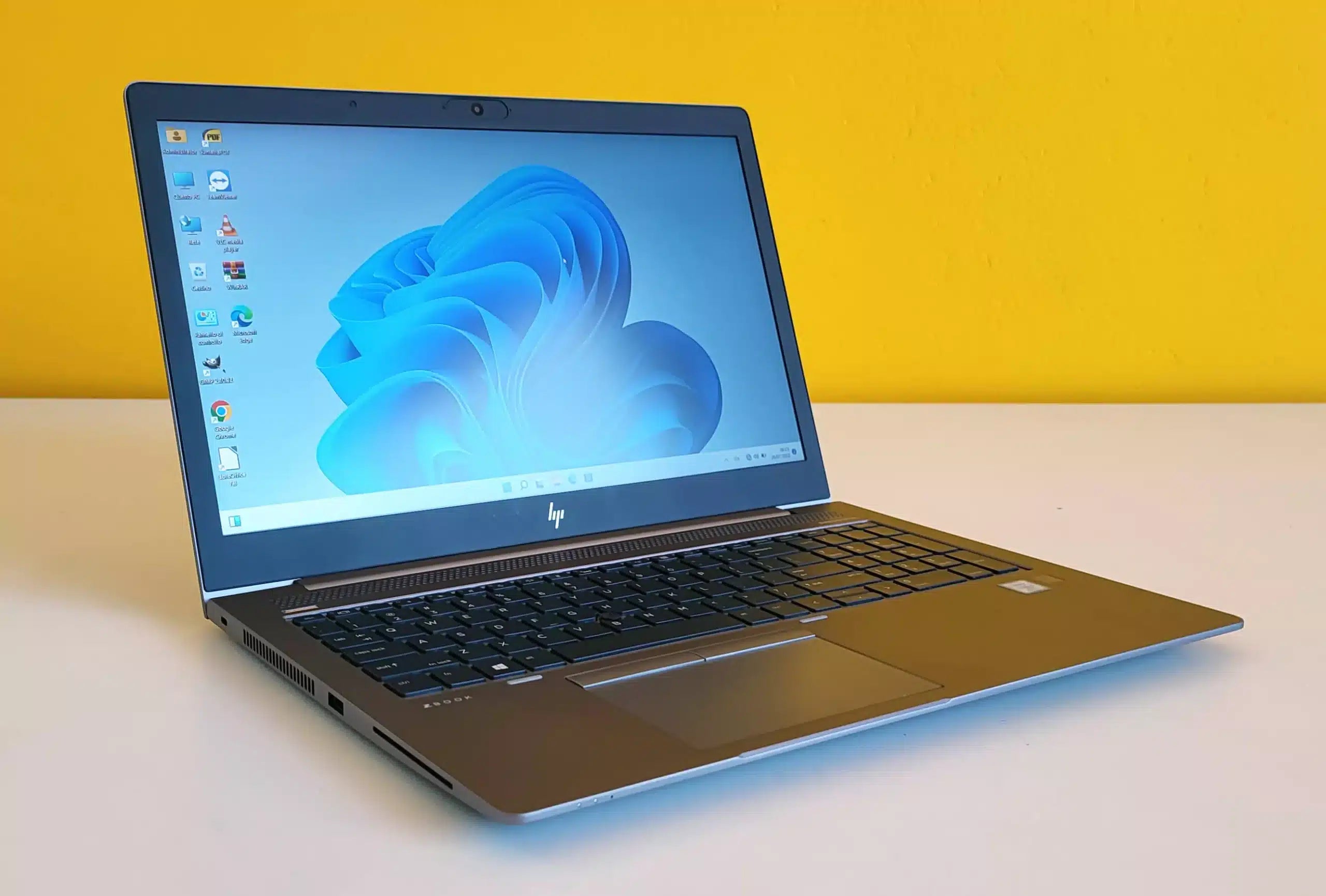 HP Zbook 15 G5 Mobile Workstation 15.6 HP Zbook 15 G5 Mobile Workstation 15.6